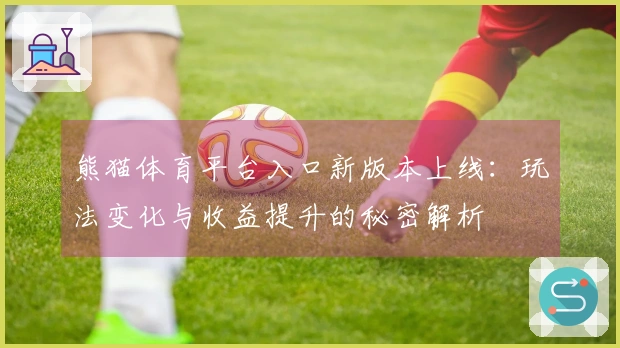 熊猫体育平台入口新版本上线：玩法变化与收益提升的秘密解析