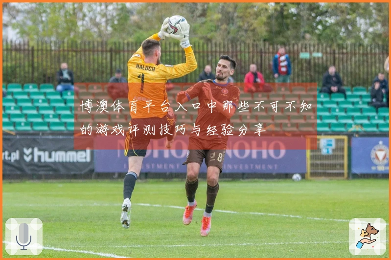 博澳体育平台入口中那些不可不知的游戏评测技巧与经验分享