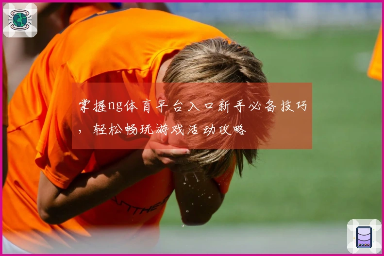 掌握ng体育平台入口新手必备技巧，轻松畅玩游戏活动攻略